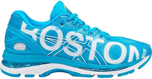 asics azules exitos