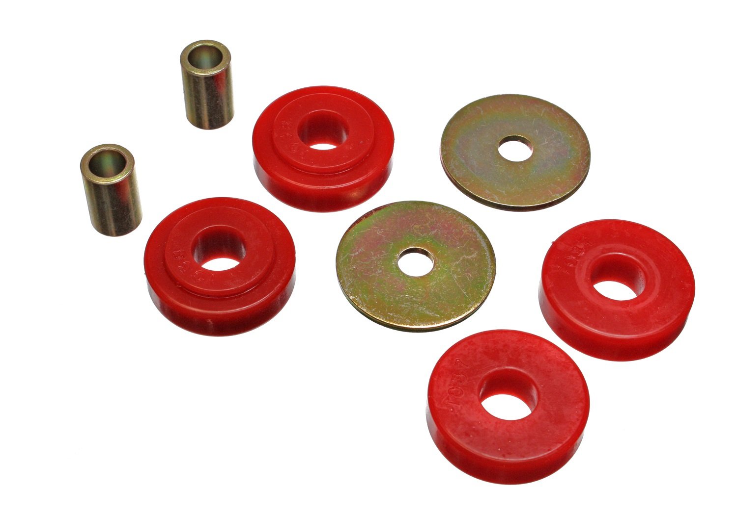 Soporte de travesaño de transmisión Energy Suspension 3 1109R