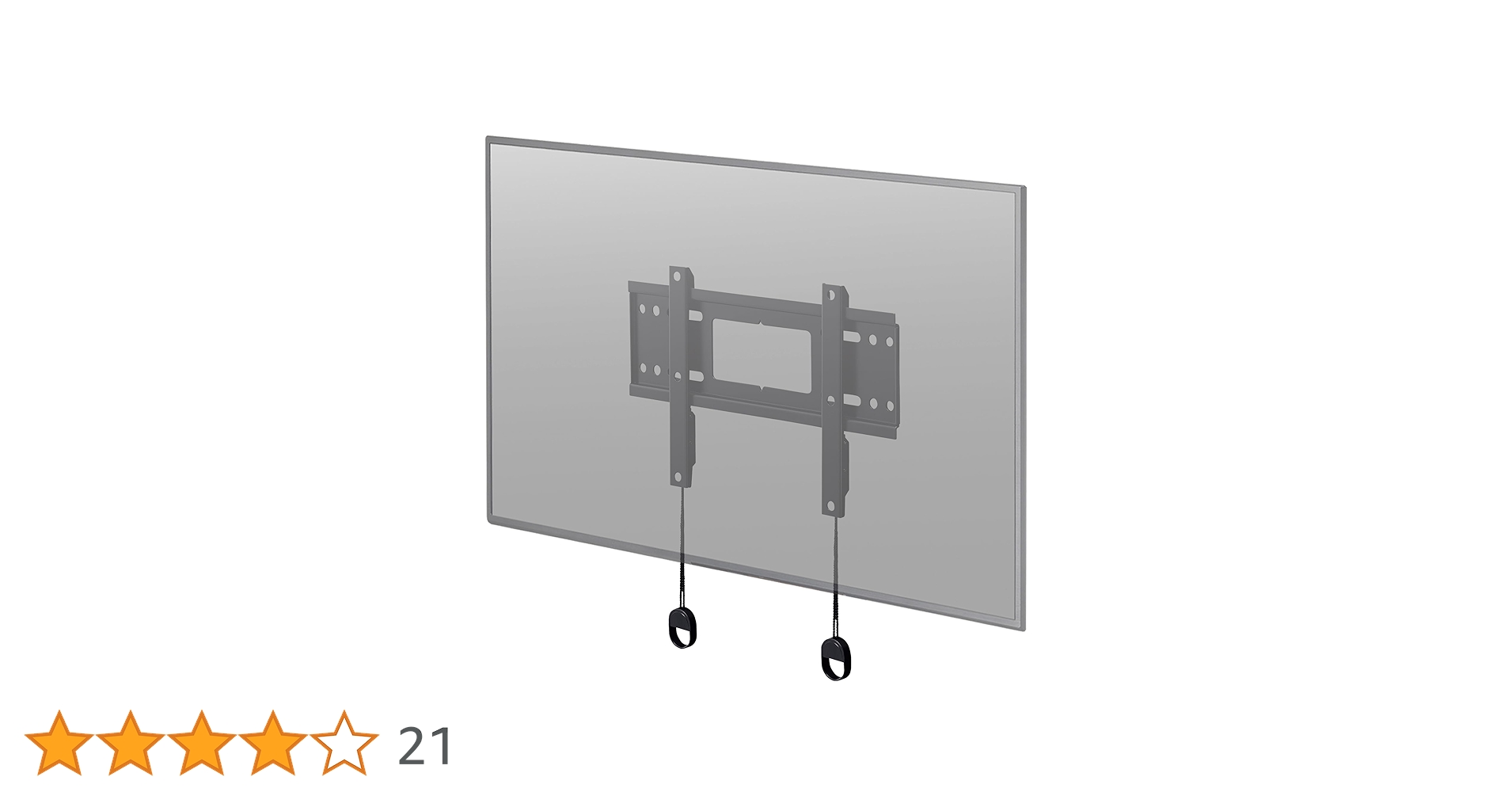 Amazon | ハヤミ工産 テレビ壁掛金具 50v型まで対応 VESA規格