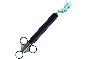 CLEANSTREAM Smooth Silicone Lubricant Launcher