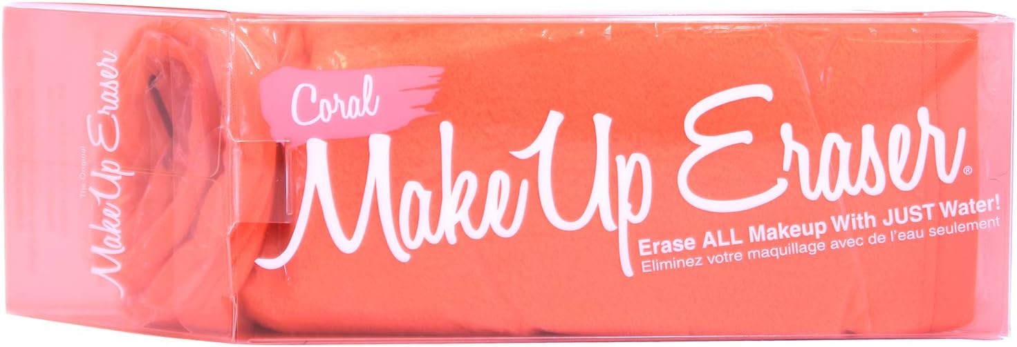 The Original MakeUp Eraser Chemical Free Makeup Removing Cleansing