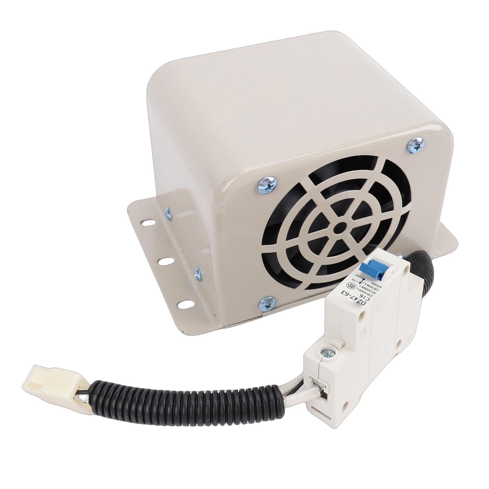 Dégivreur de Pare-Brise PTC Céramique 600W 24V Batterie Chauffage