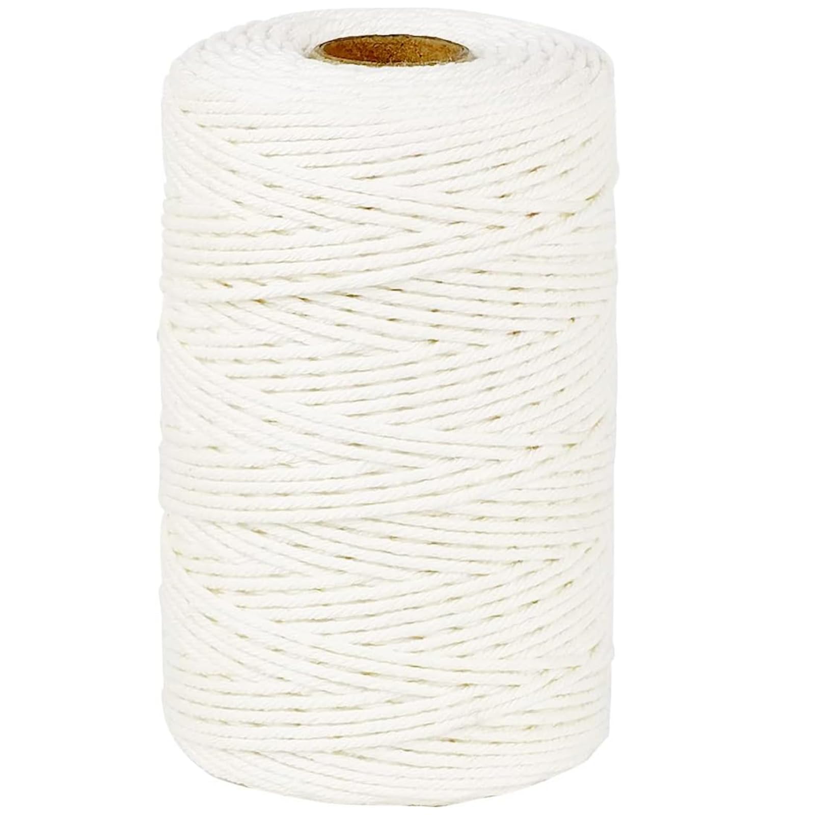 200m Twine for Cooking, Food Safe Kitchen Twine String, 2mm Bakers Twine, Kitchen, Trussing Poultry, Baking & Crafting.