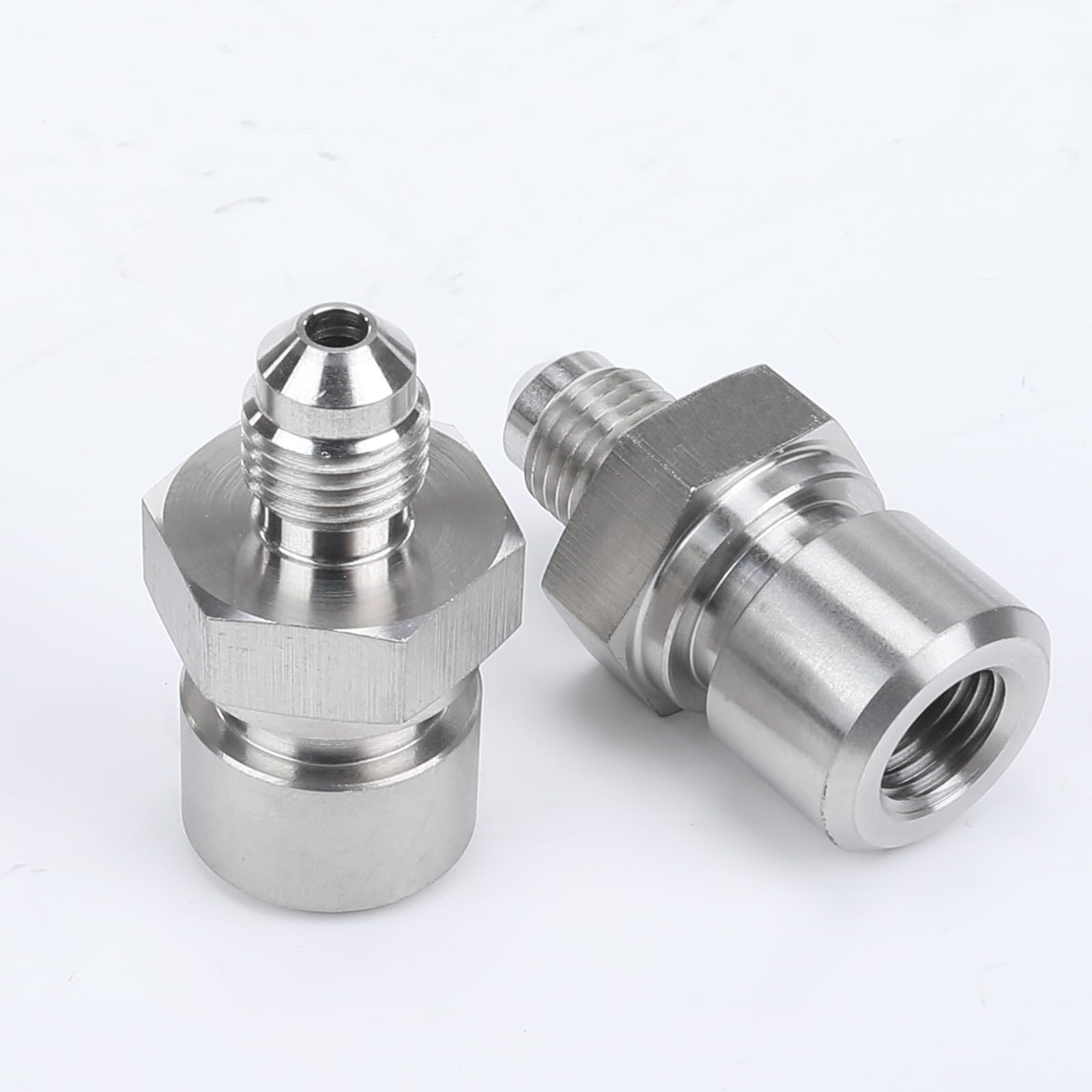 Amazon.com: AC PERFORMANCE -3 AN Male to 3/8 x 24 Inverted Flare
