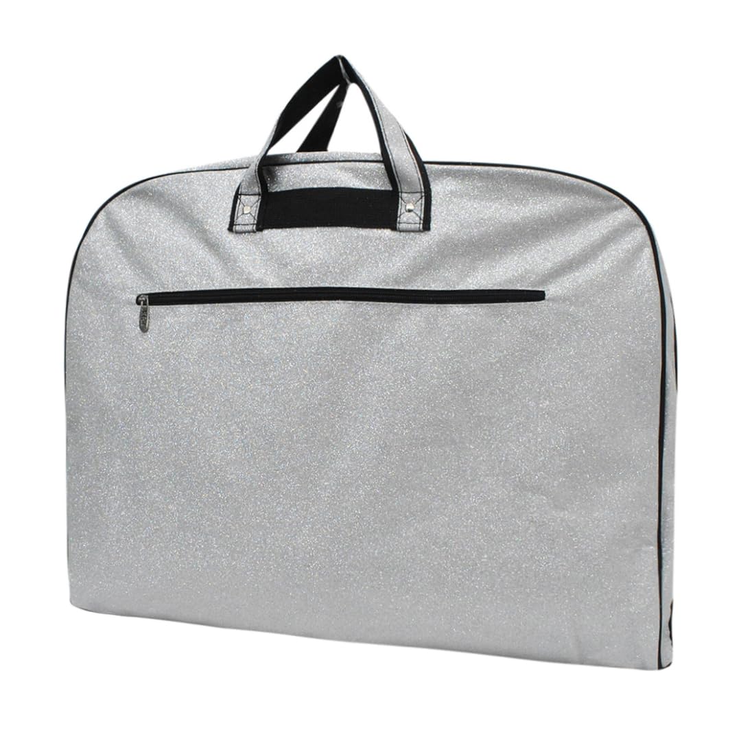 Silver cheerleading comp bag ✨ Stand out and shine with the Glitz Pro Cheer Backpack  main image 3