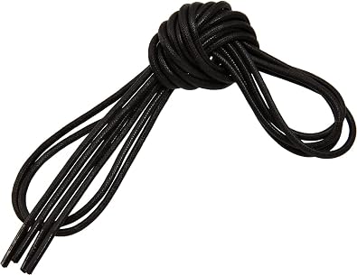 SAPHIR Noir Shoelaces