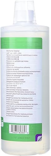 Miniatura 3 de Biocaf - Líquido de limpieza de leche para máquina de café expreso, 1 litro, seguro, biodegradable, sin fosfatos e inodoro, para espumador