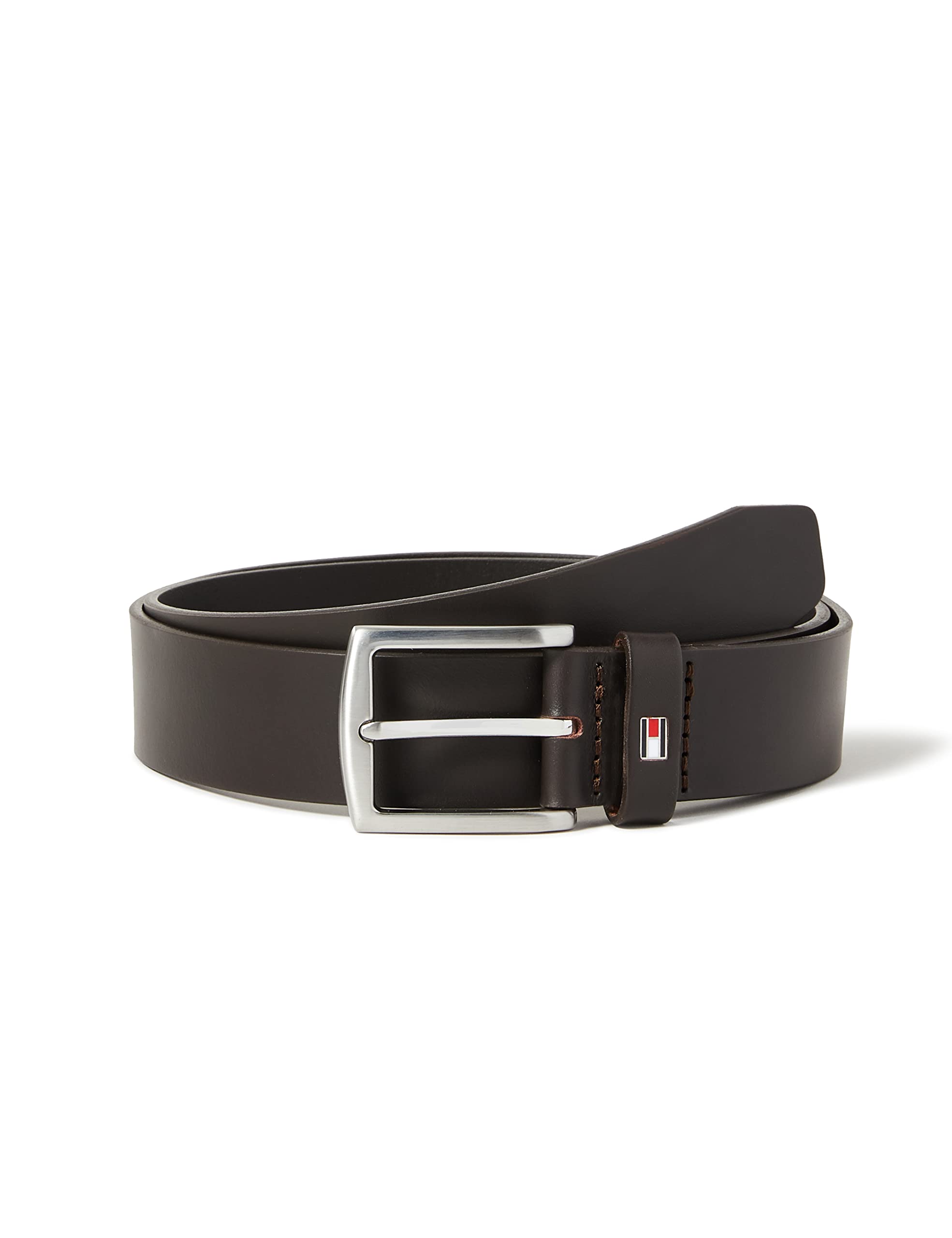 Tommy Hilfiger Herren Gürtel New Denton 3.5 Belt Ledergürtel
