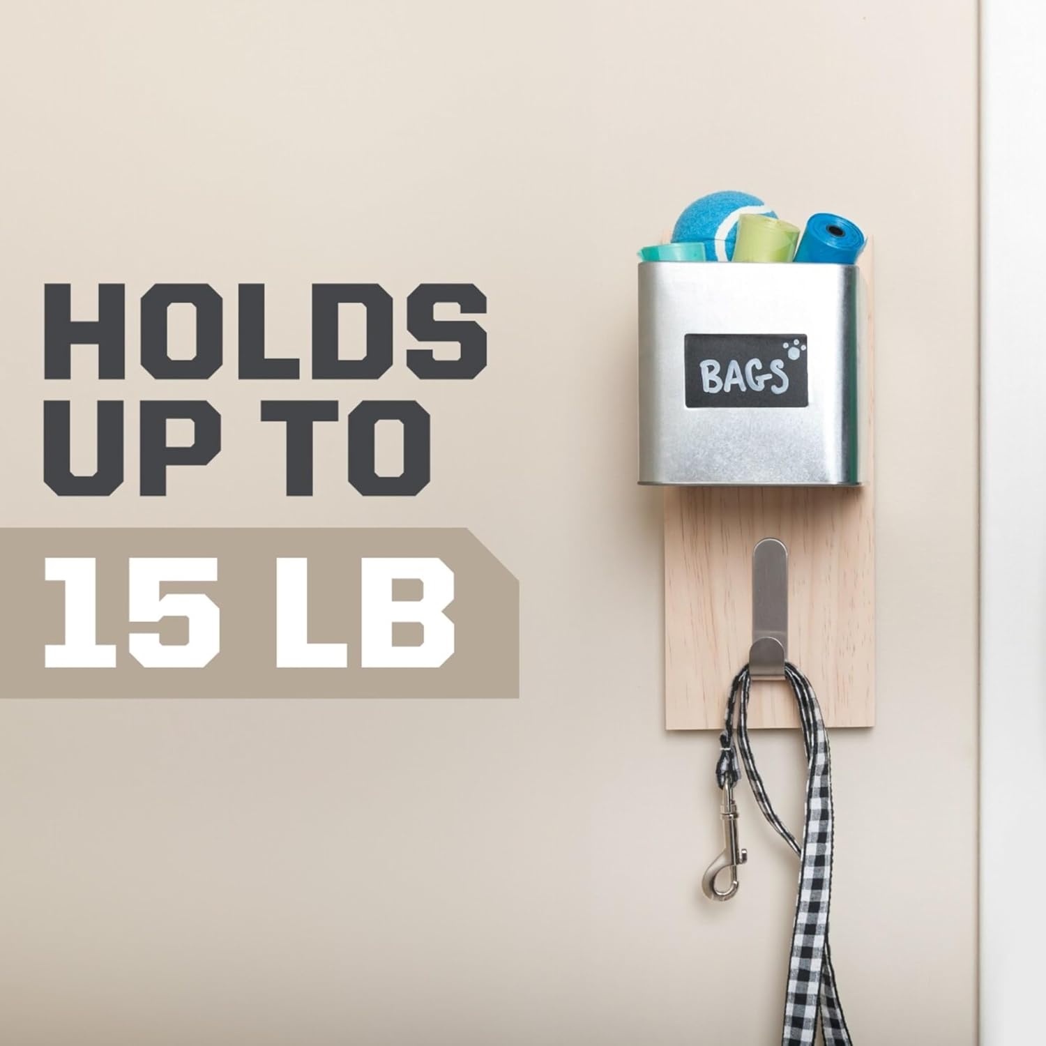 Scotch Mounting, Fastening & Surface Protection 110-MR Indoor Mounting Tape, 1-Roll, 0.75-inch x 1368-inches, White