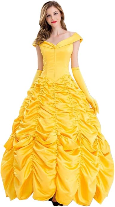 costume belle