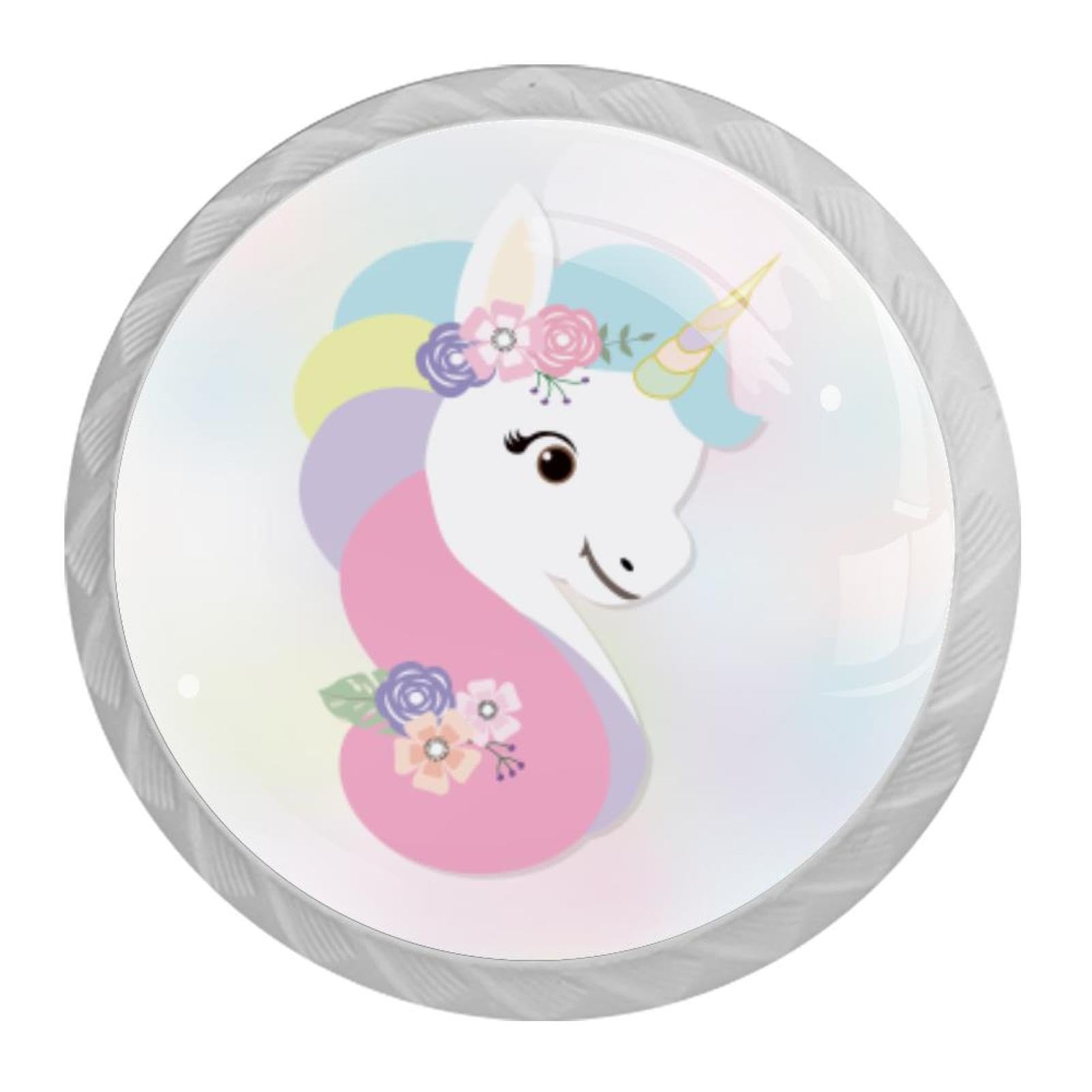 Tqmspg Multi Cute Unicorn