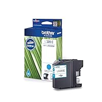 Brother LC22EC Cartuccia InkJet Originale, Alta Capacità