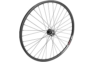 Wheel Master 29er Alloy Mountain Disc Double Wall Front Wheel