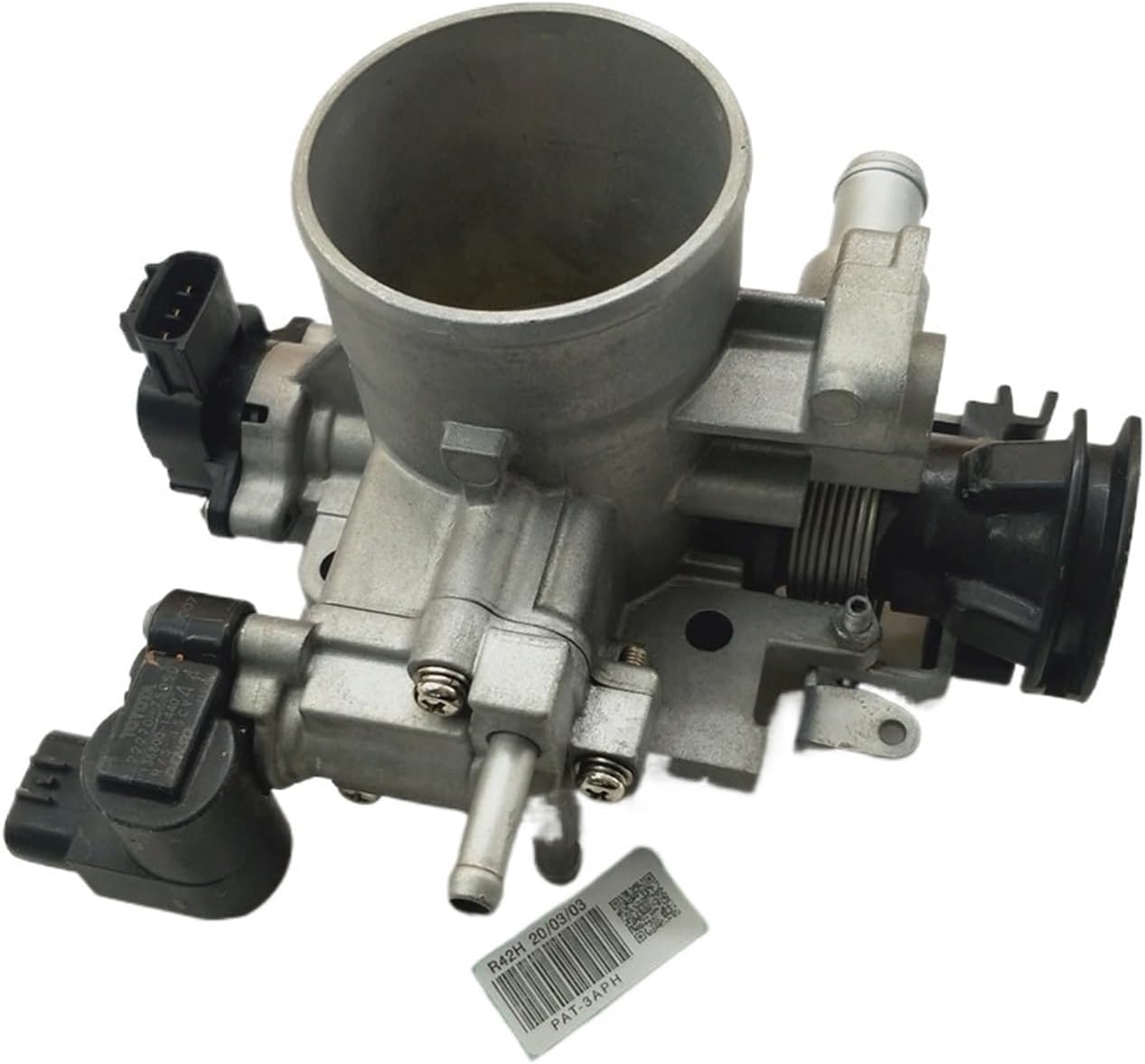 スロットルボディ に適合する ハイラックス ランドクルーザー プラド