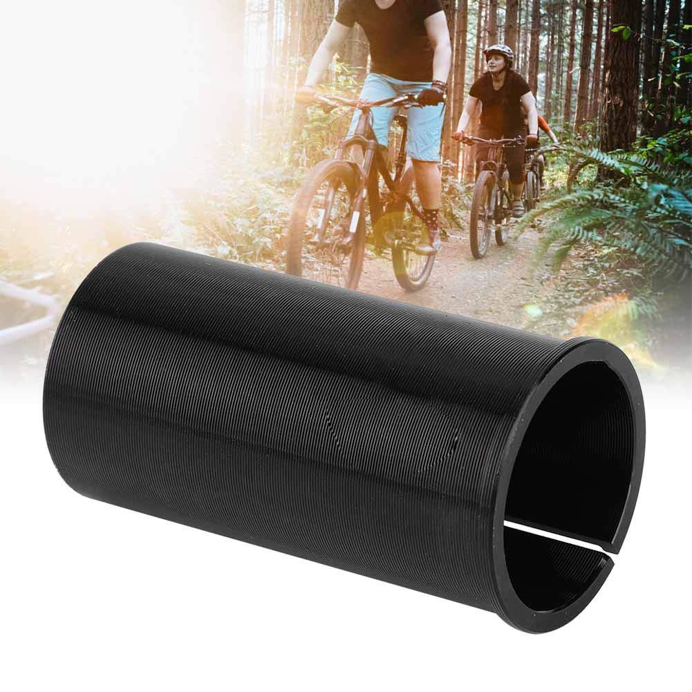 Bnineteenteam Adapter rury sztycy rowerowej, podkładka do roweru szosowego ze stopu aluminium, podkładka pod siodełko, adapter akcesoria rowerowe