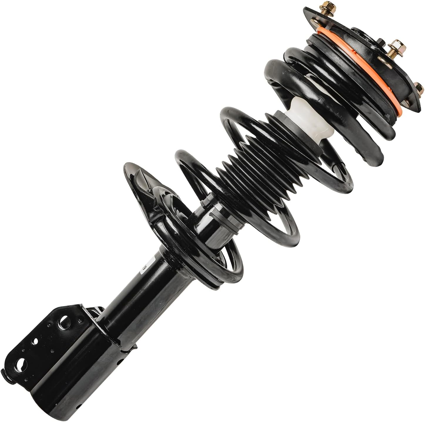 Detroit Axle - 2 Front Struts for Chevy Impala Monte Carlo Pontiac Grand Prix Buick LaCrosse Century Regal Allure Complete Struts w/Coil Springs Replacement Strut Shocks Assembly