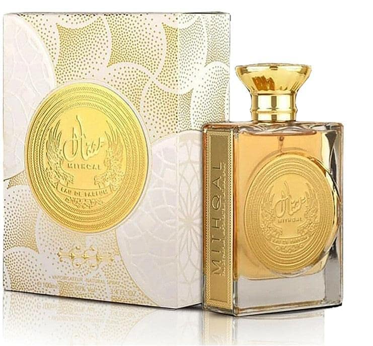 Ard Mithqal Eau De Parfum 100 ml For Men And Women-image-24
