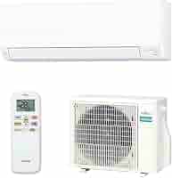 Fujitsu AO-AH224R スプリットエアコン Fujitsu AO-AH224R スプリットエアコン AS-AH224R+AO-AH224R