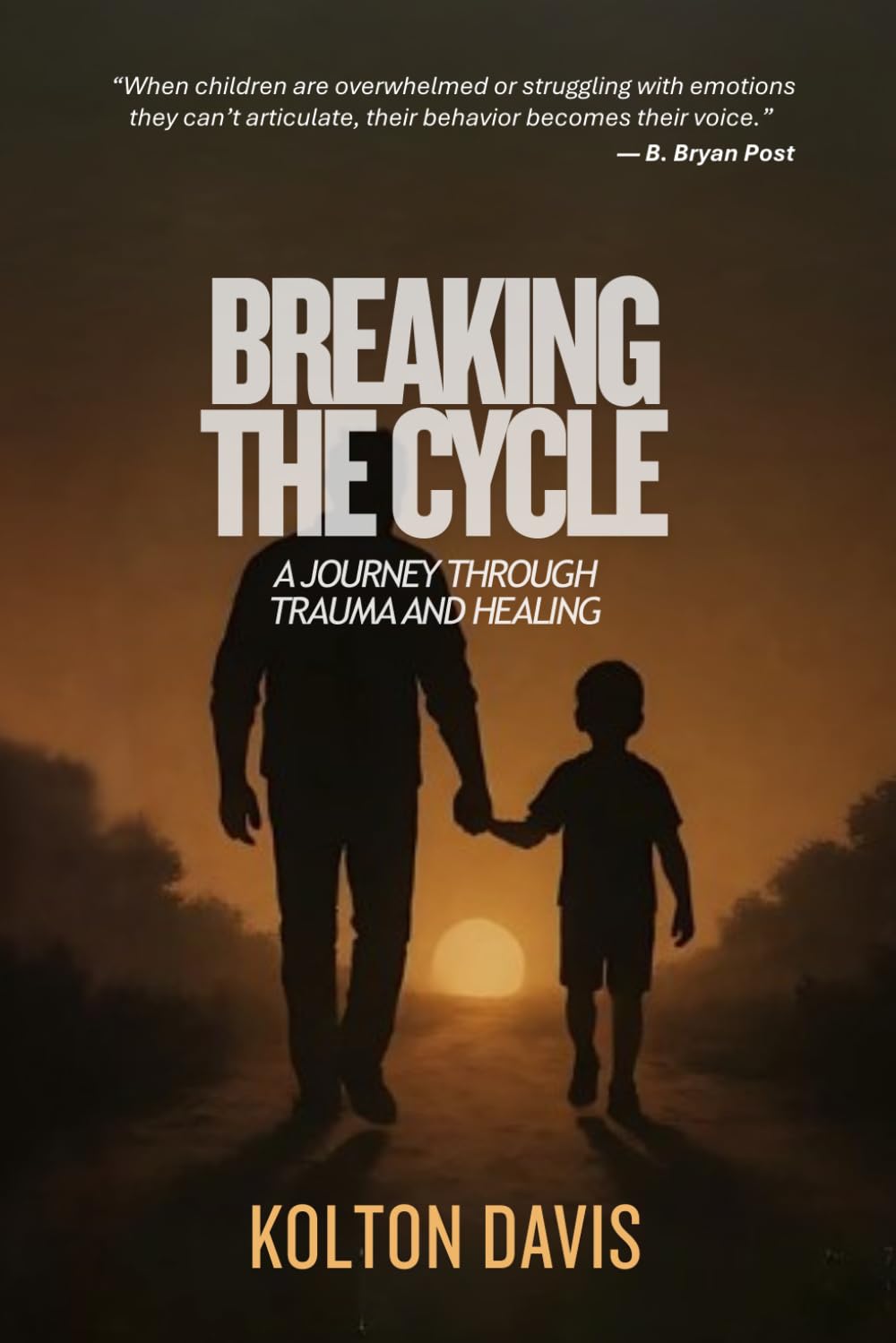 BREAKING THE CYCLE: A JOURNEY THROUGH TRAUMA AND HEALING