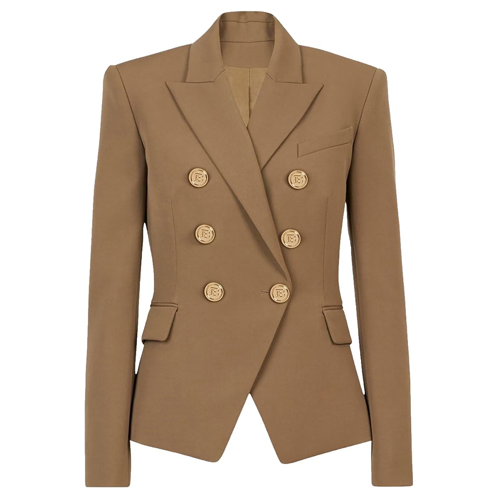 Blazers for Women Suit Jacket Business Casual Double Breasted Blazer Jackets Womens Jacket Suit Blazer