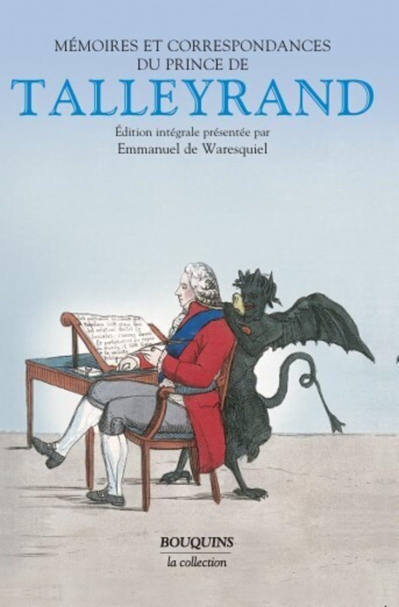Mémoires et correspondances du prince de Talleyrand