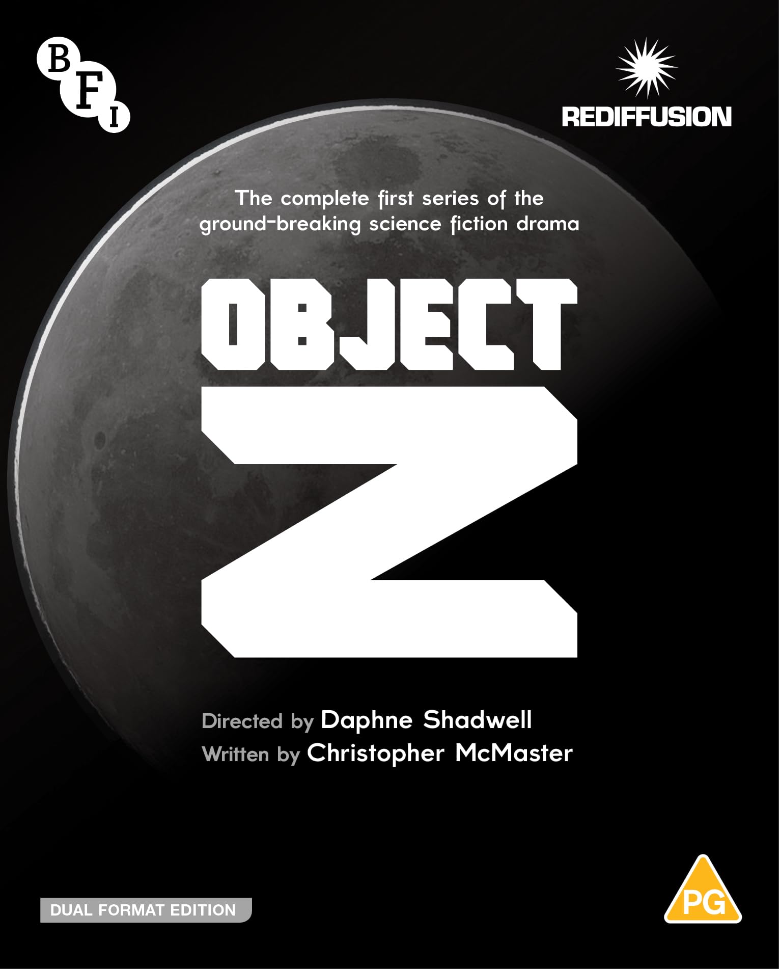 OBJECT Z (Dual Format Edition)