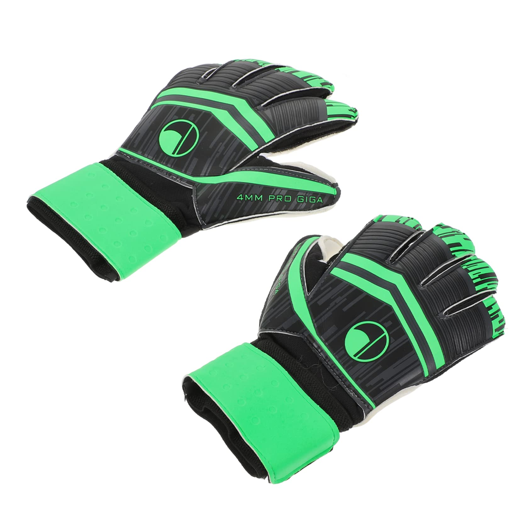TOGEVAL Professional Goalkeeper Glove Glove Sturdy Soccer Football Accessory