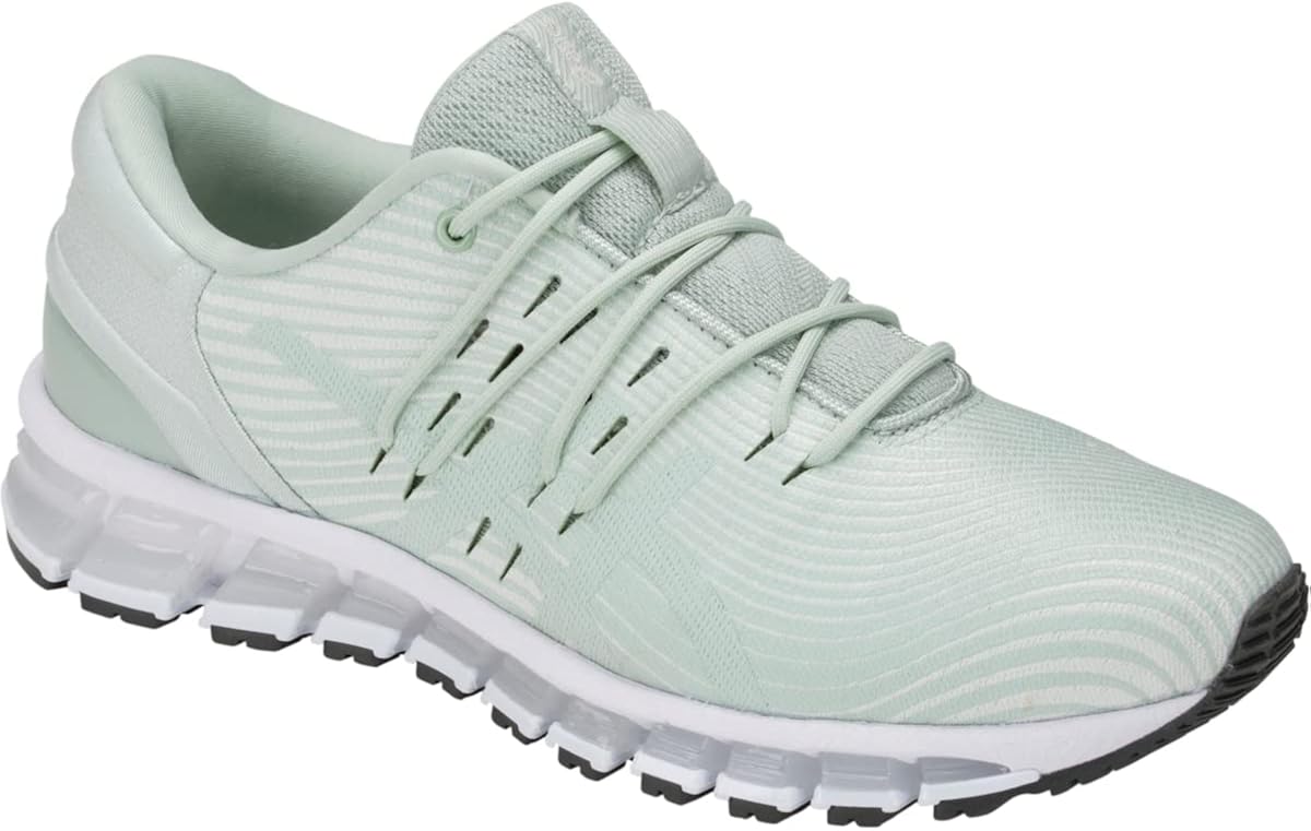 ASICS Women's Gel-Quantum 360 4 Running Shoes 6.5 Lichen Rock/Birch