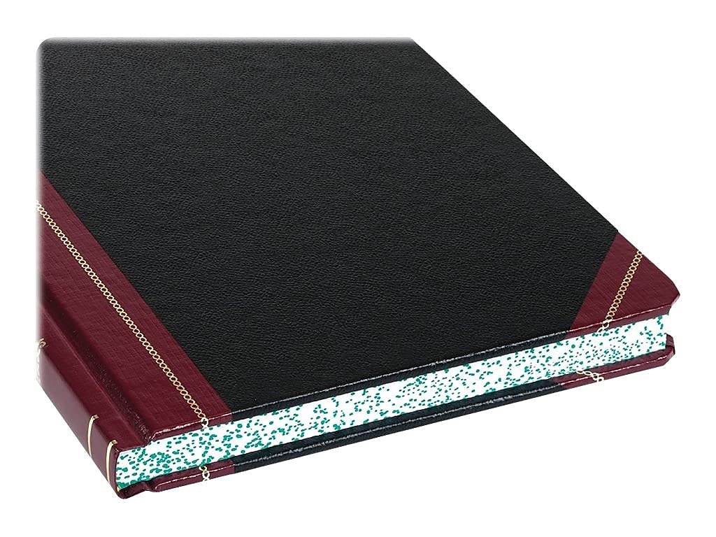 Boorum & Pease 21 Series Record Book, 8.13W x      Office Product