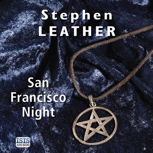 Cover art for San Francisco Night