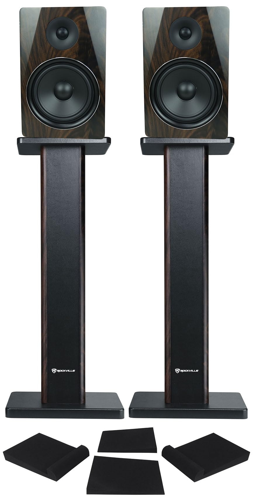 Rockville Bundle: Pair APM8D 8