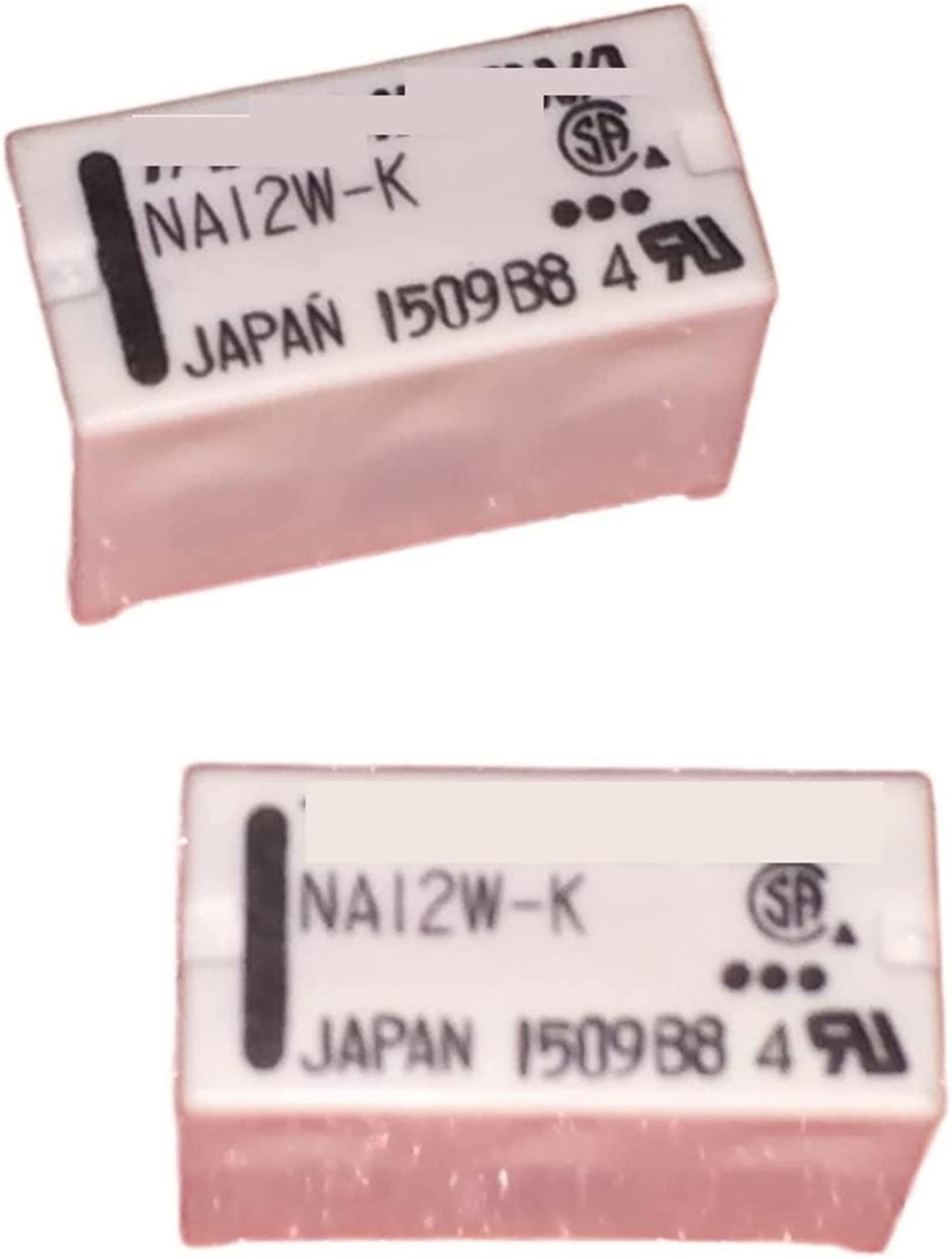 CSKWLLNBC Relay 10pcs Signal NA12W-K 12V/8PIN/2A