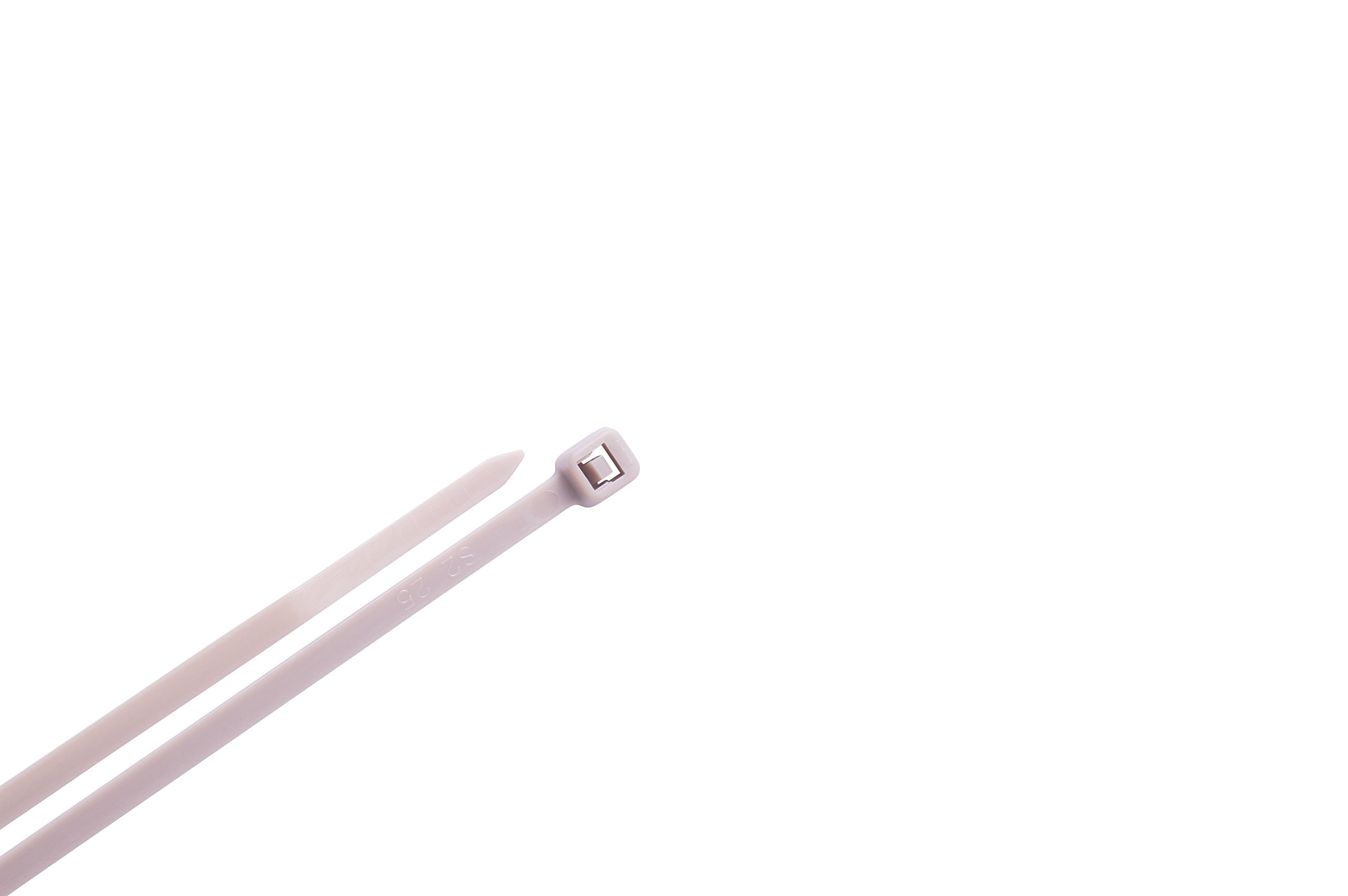 AttachMount Cable Tie Zip Tie Mount Bracket Threaded 1/4