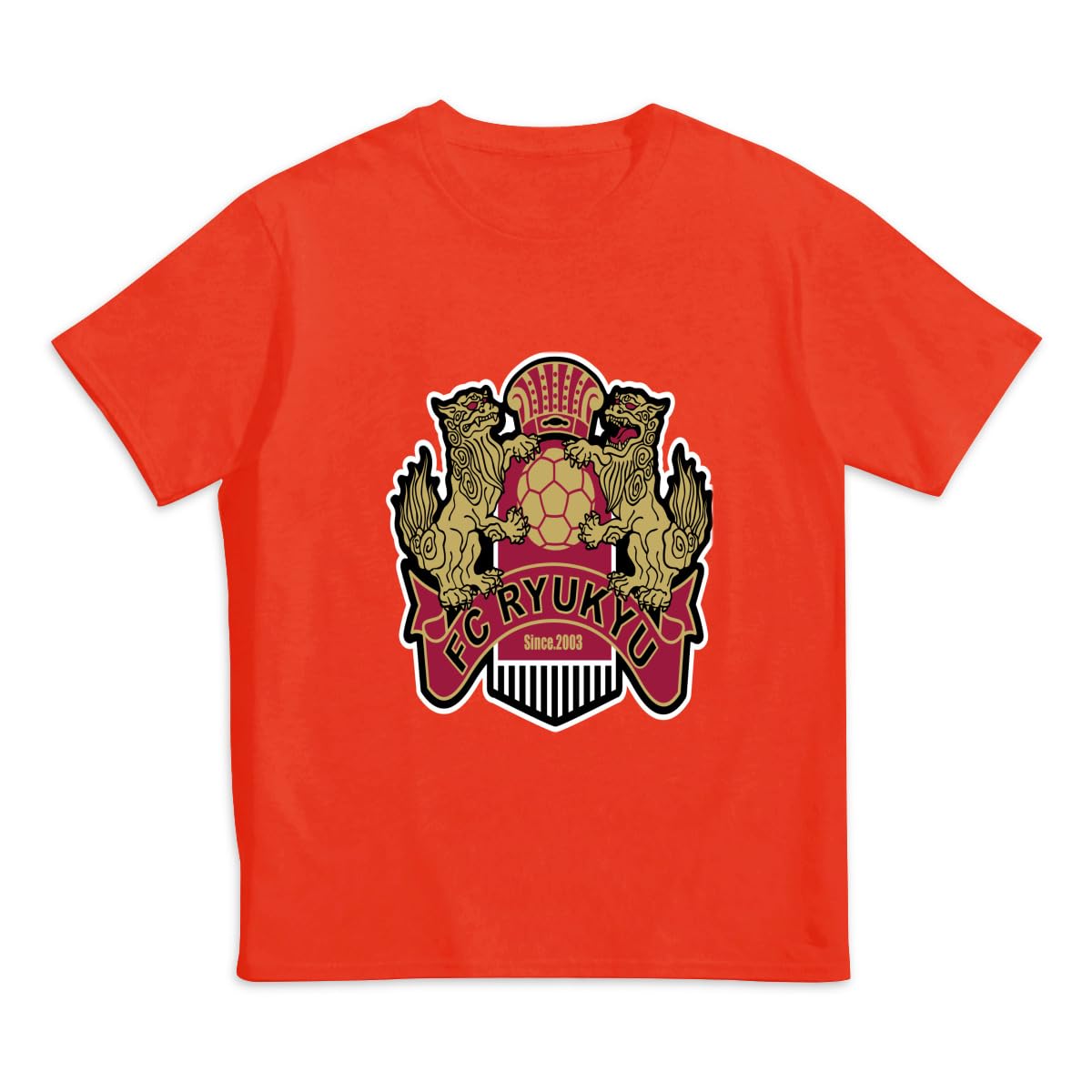 Amazon.co.jp: FC琉球 児童 tシャツ ファッション 半袖 シャツ