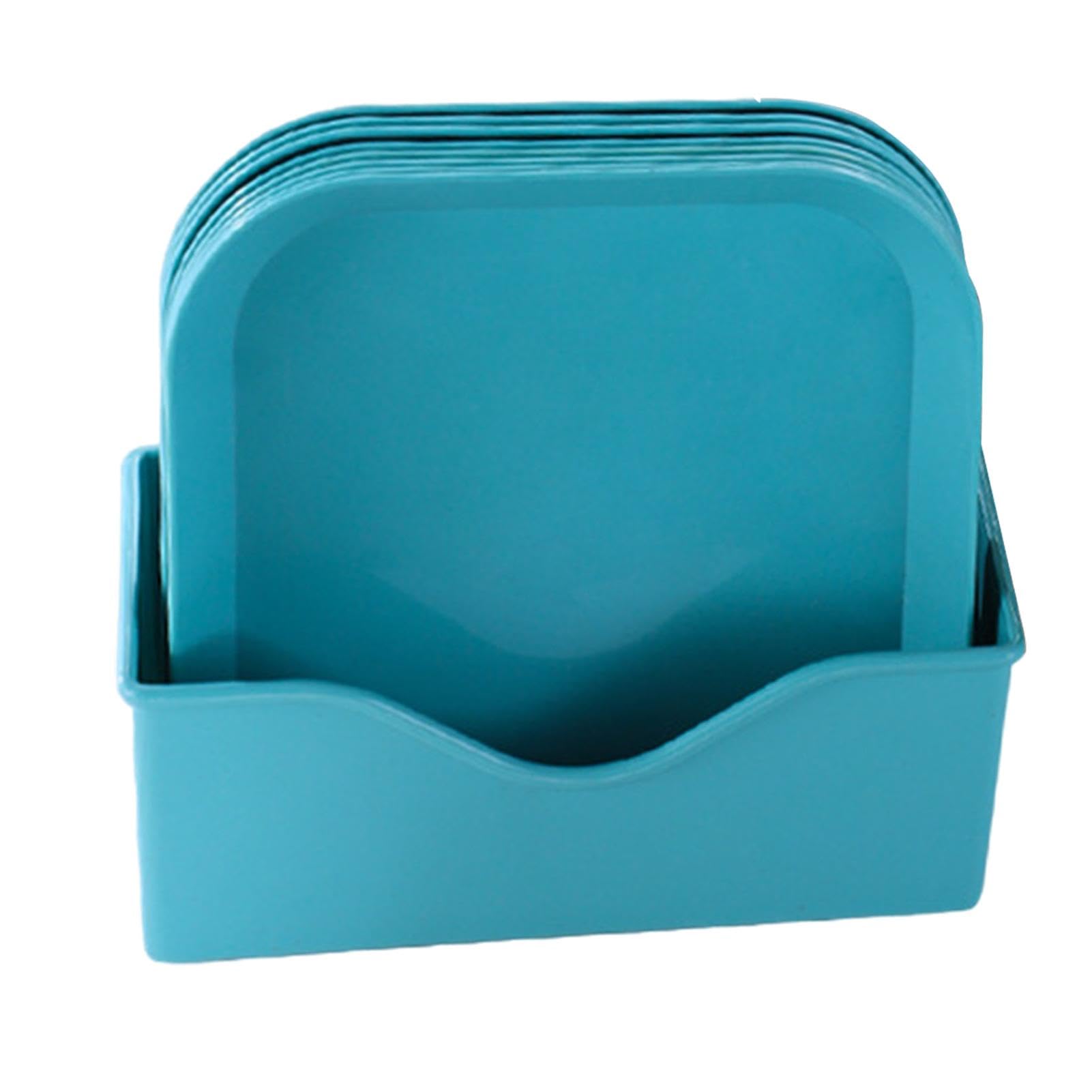 Kitten Bowls | Cat Bowl for Whisker Fatigue Relief,Wide Cat Plate, Small Cat Flat Feeding Dish, Shallow Pet Dish for Cat Small Dogs