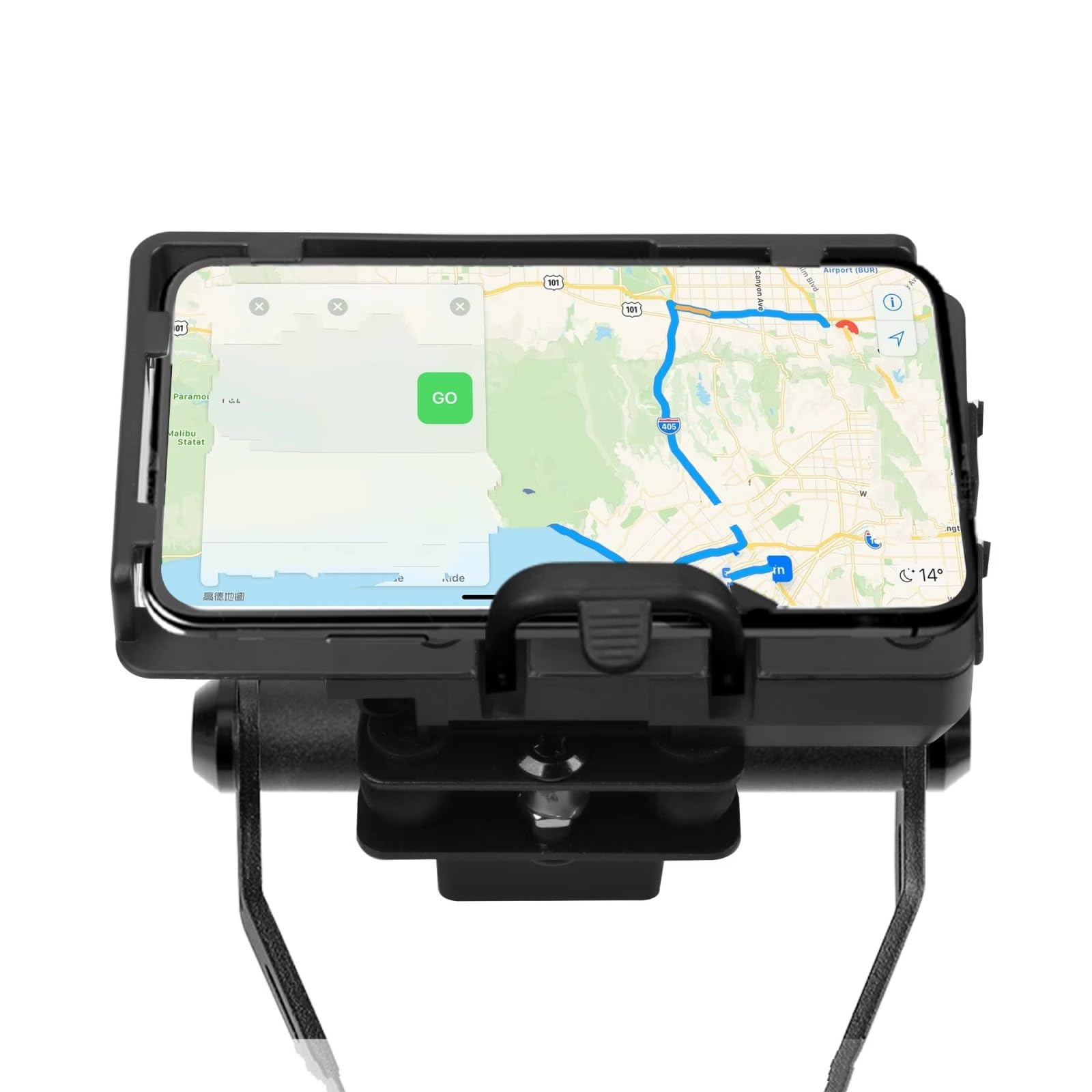 Navegación GPS Motocicleta Soporte para VOGE DS625X DS525X DS 525X
