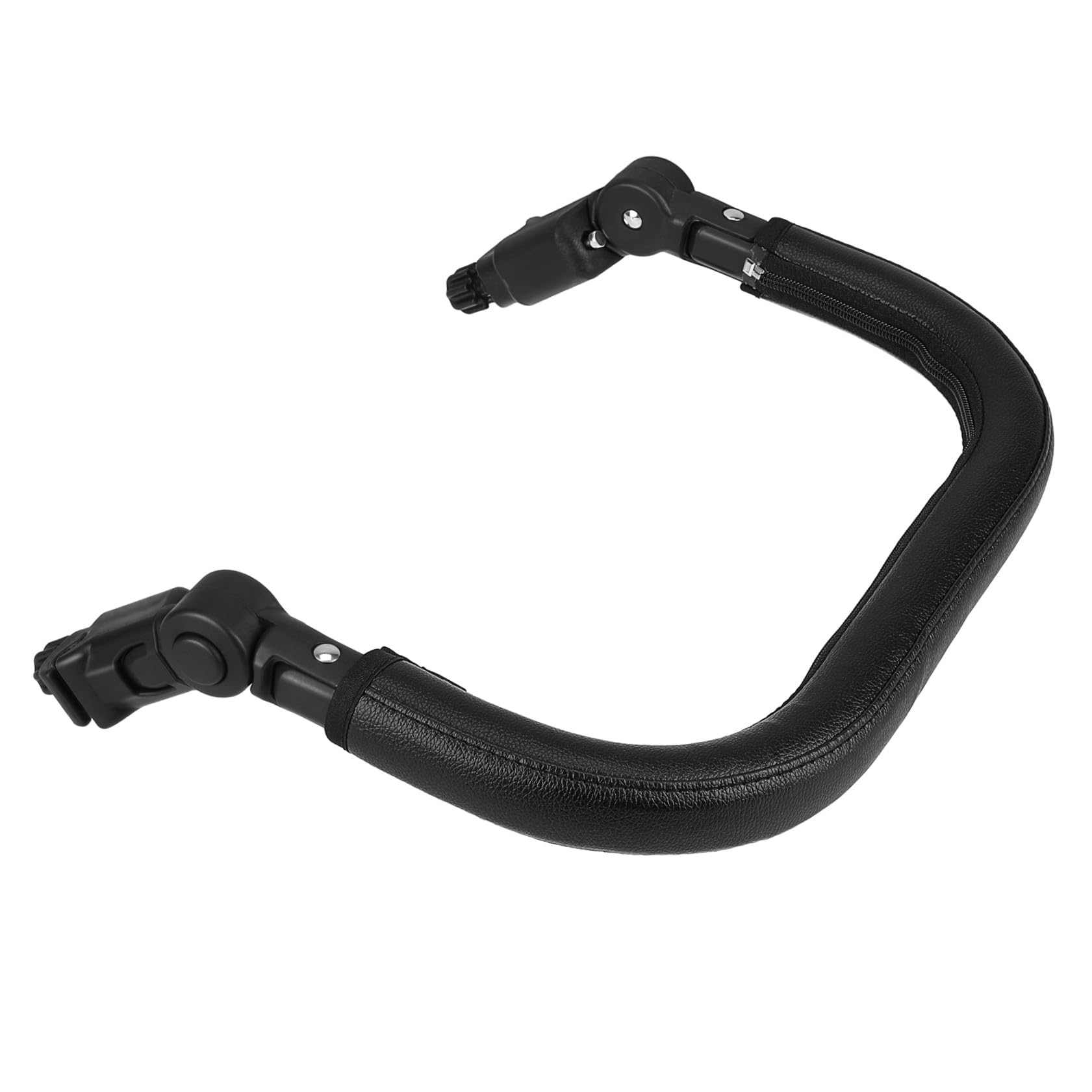 Barre de Maintien pour Poussette Noire, Remplacement 3 Cm