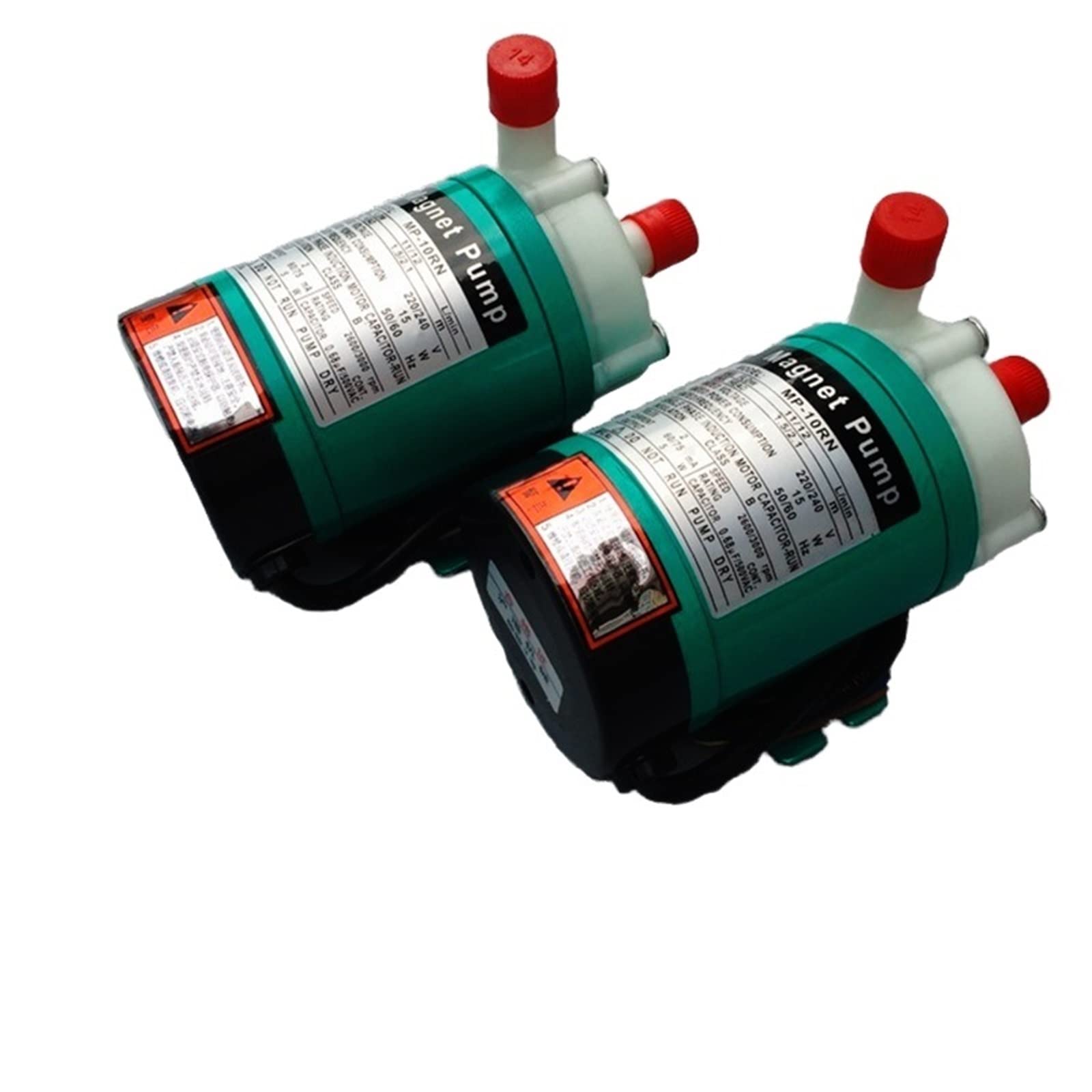 Bomba d'Acqua diafragma autocebante MP-10RN 220V Pompa for Acqua Micro Magnetica Pompa circolante Pompa di Raffreddamento (Size : 220V 50HZ)