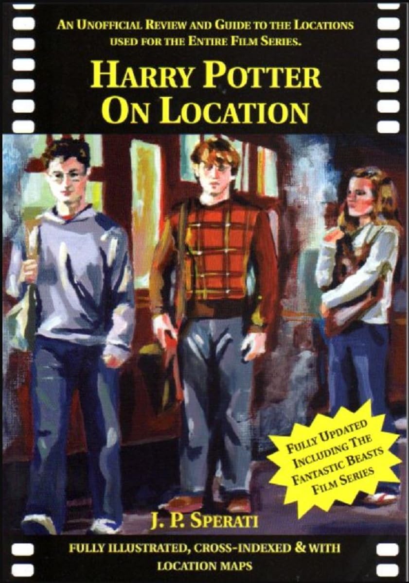 Harry Potter on Location: An Unofficial Review and Guide to the Locations Use.