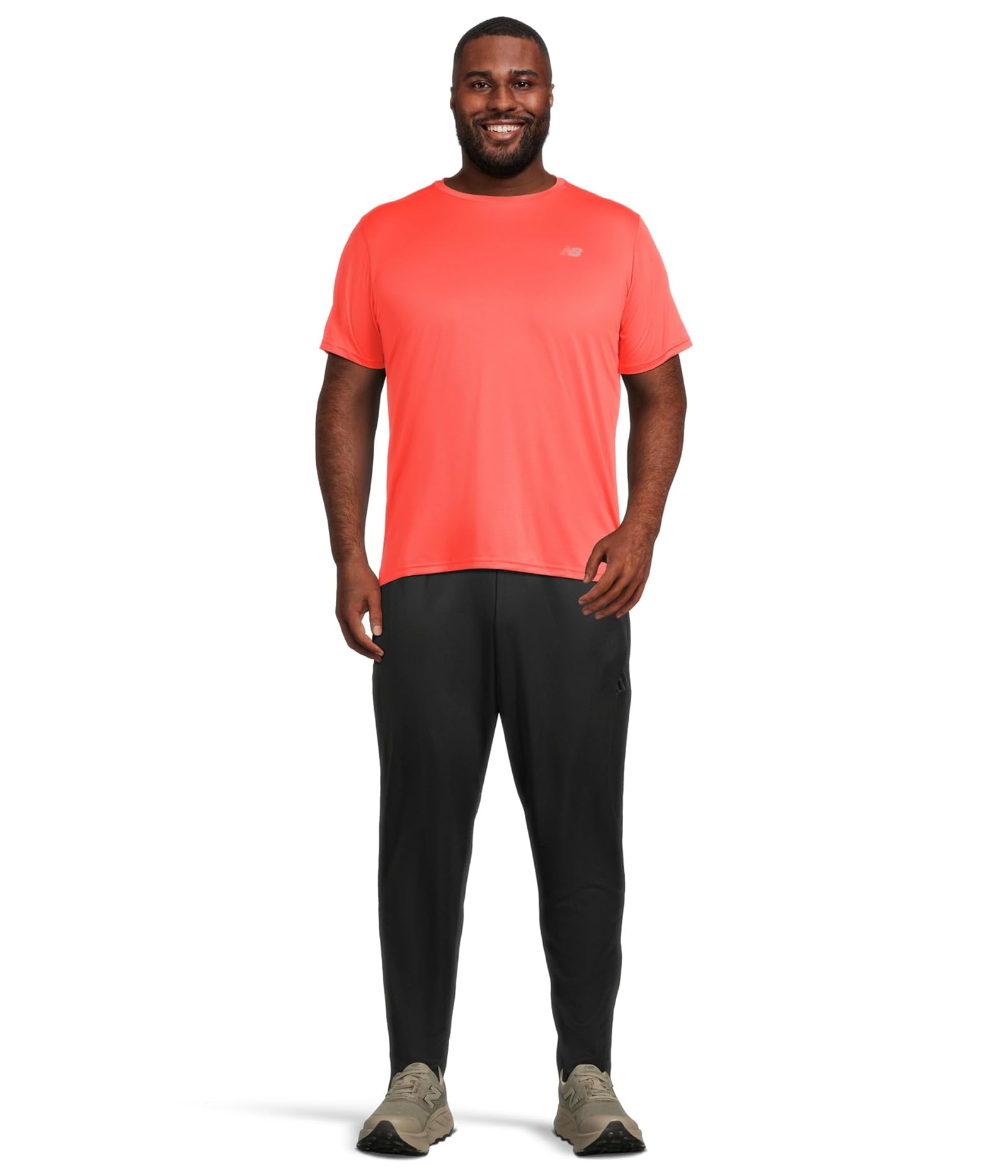 Man's Shirts & Tops New Balance New Balance Sport Essentials T-shirt - Picture 32 of 32