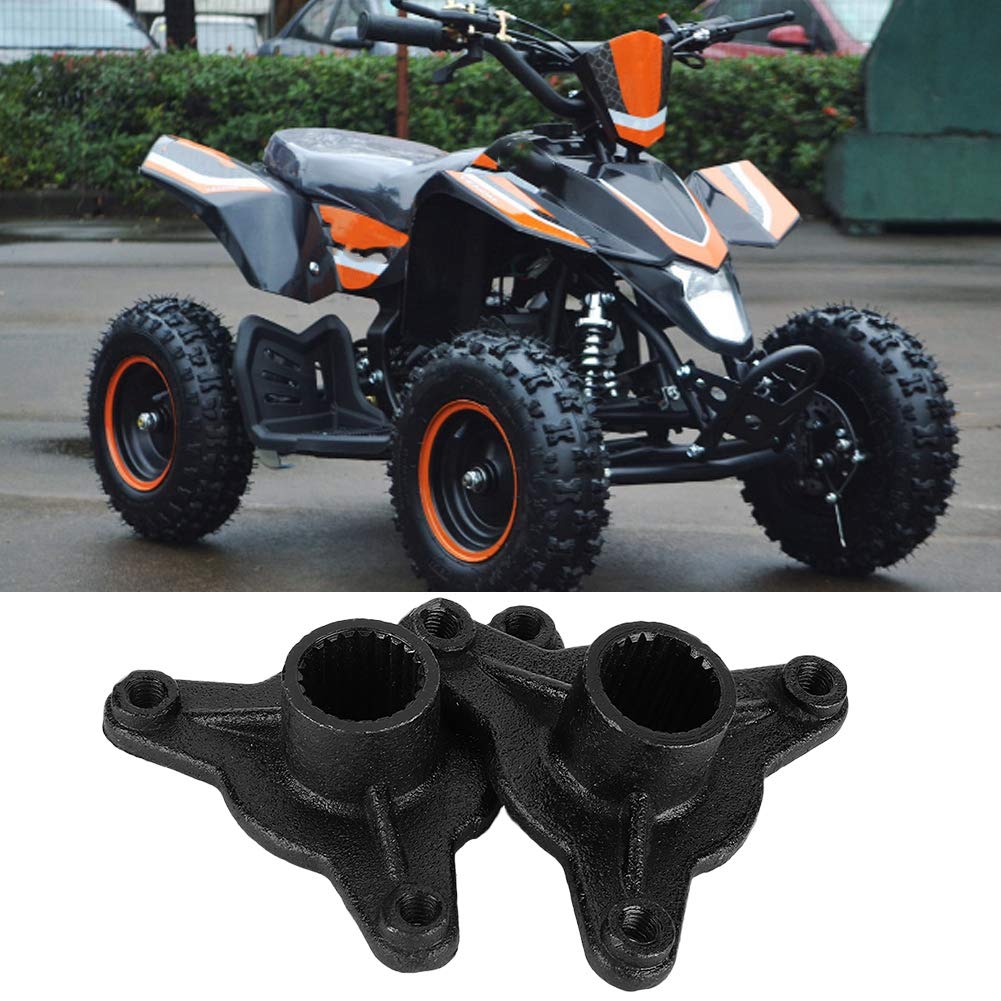 Asse Ruota Posteriore 3 Stud 23T per Go Kart e ATV - Alta Precisione 78mm