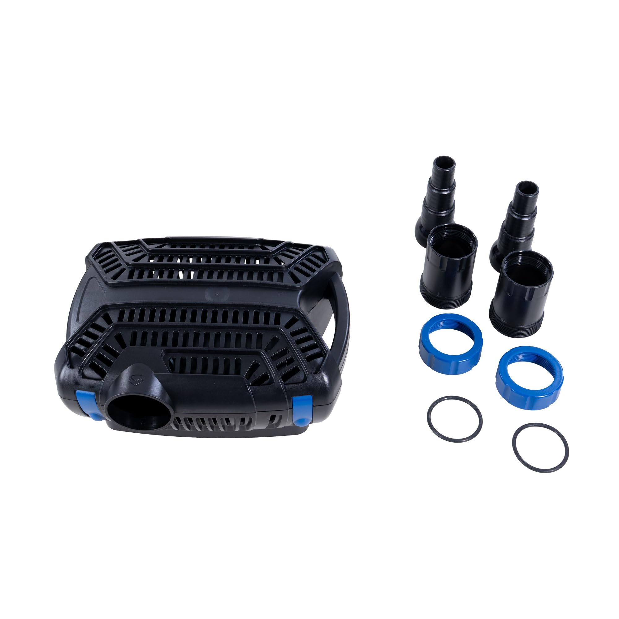 AquaForte CTF 20.000 Aquarium, Teichpumpe, Bachlaufpumpe GR148 | 20 m³/h | 6 m Förderhöhe | 180W | 220-240V