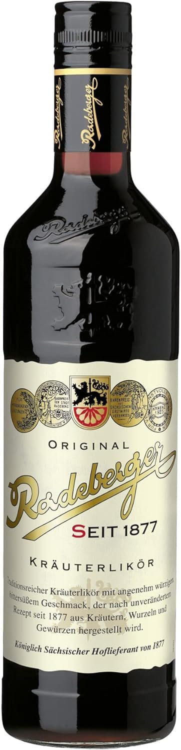 Radeberger Seit 1877 Kräuterlikör (0.7 l)