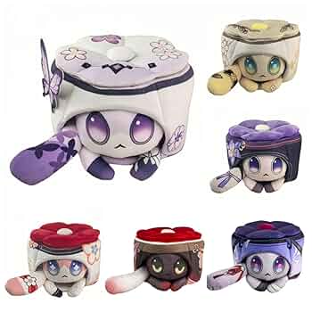 【崩壊·スターレイル】キャストリス 40cm ぬいぐるみ 崩壊·スターレイル】キャストリス 40cm ぬいぐるみ - メルカリ