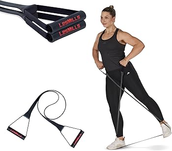 Amazon.co.jp: Les Mills™ SMARTBAND Extreme™ ワークアウト