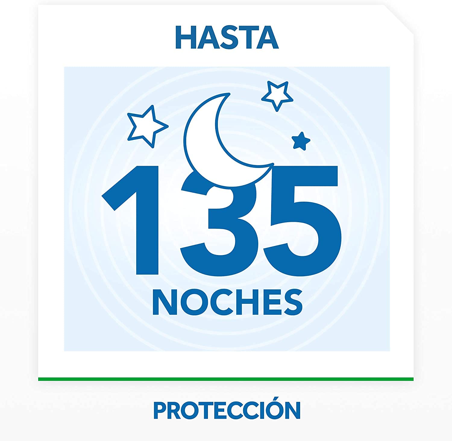 Raid - Recambio para difusor eléctrico anti mosquitos comunes y tigre, 3 x 45 noches (Pack 3 recambios, 135 noches) )