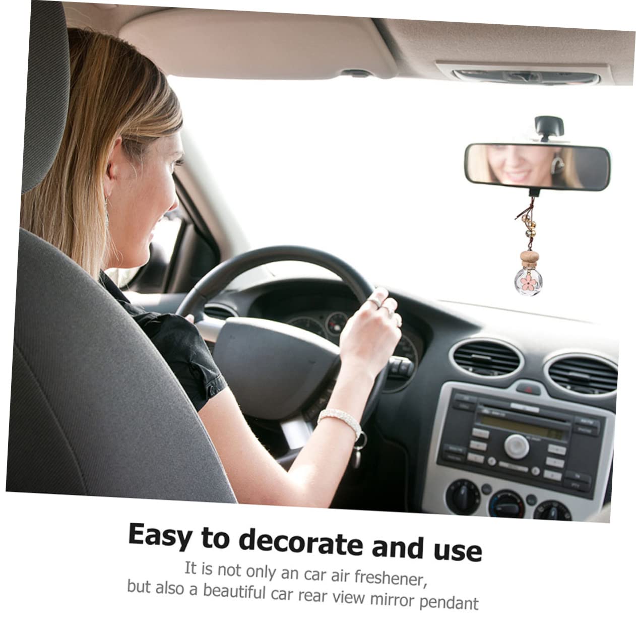 BO 1x Clip Assainisseur Air Voiture Parfum Confort Diffuseur De Sortie