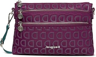 Bols_Stardust Durban - Borsa a tracolla da donna, colore: Viola