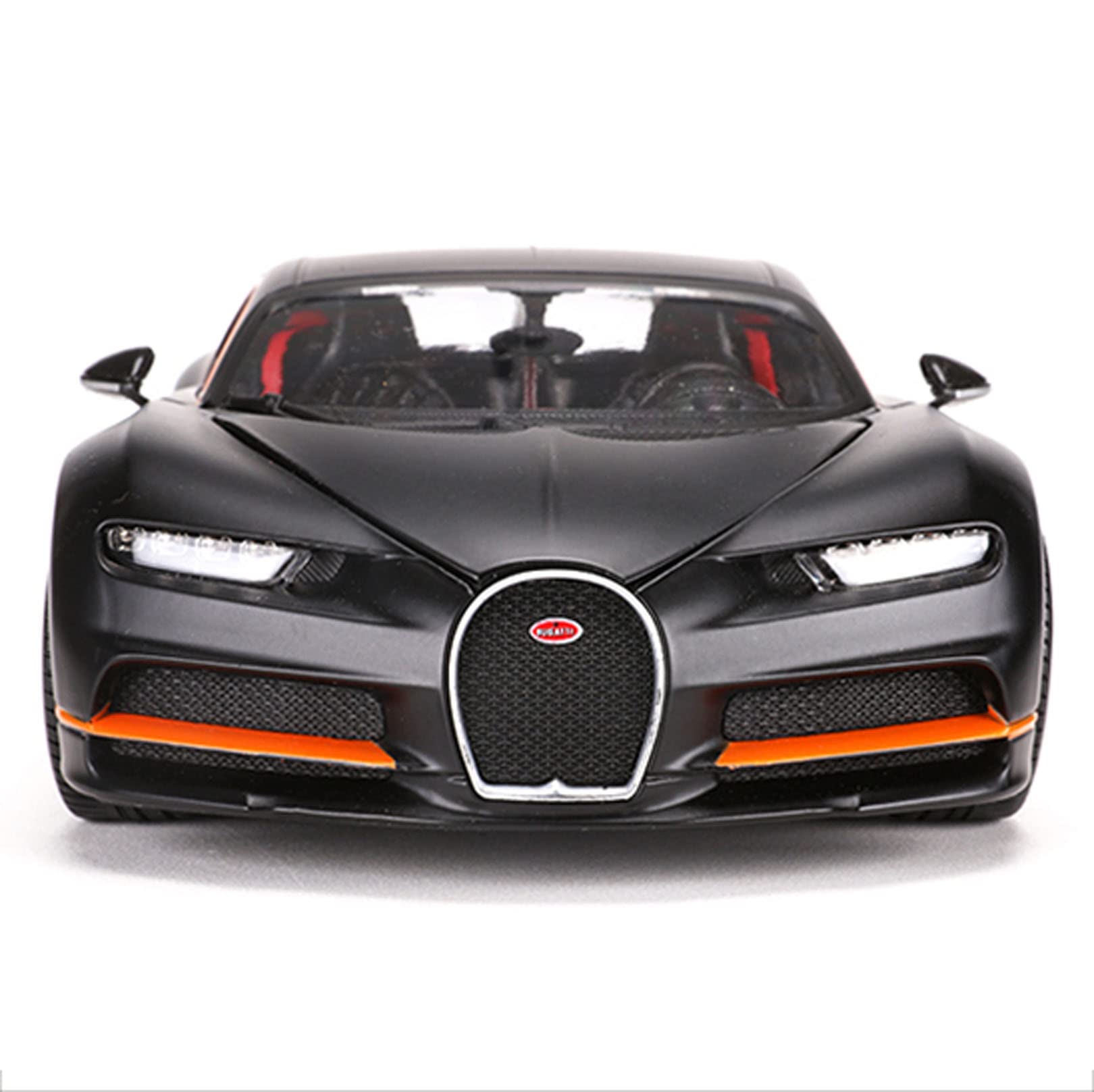 Amazon.co.jp: ブガッティシロン1:18スケールアロイダイキャスティング