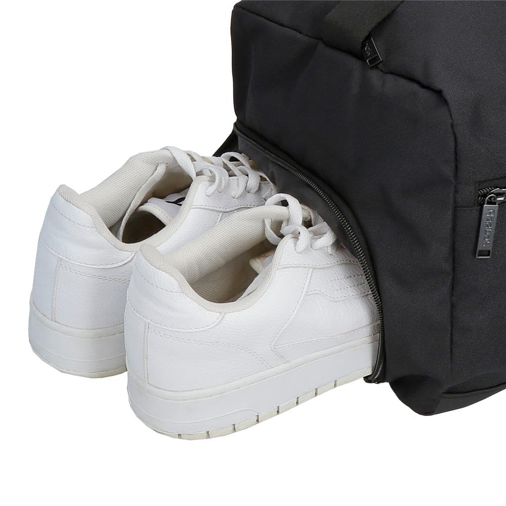 Reebok Ashland Plecaki sportowe, Czarny (Black), Talla única, torba sportowa
